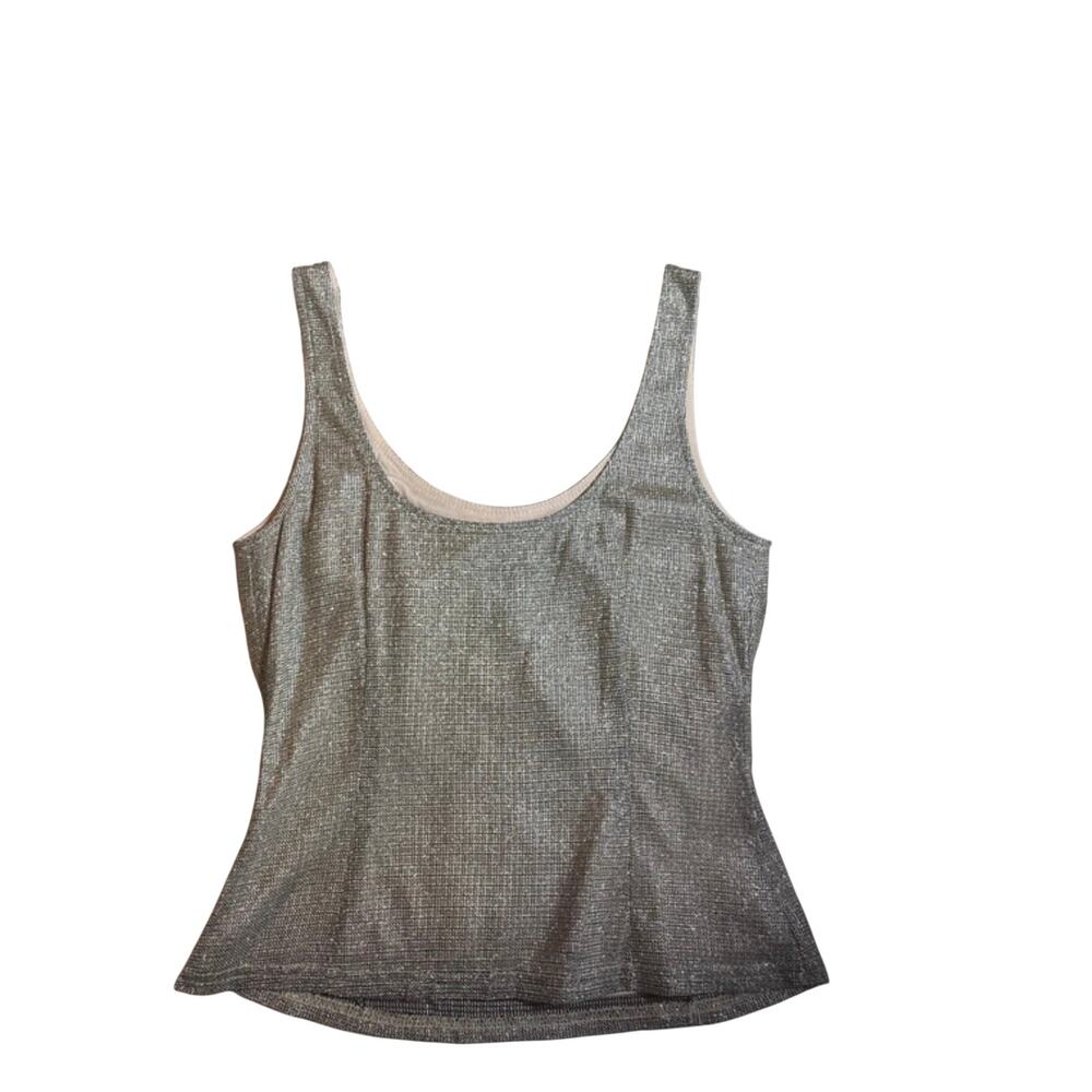 JS Collection Sparkled Top - Picture 3 of 3